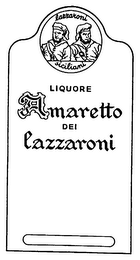 AMARETTO DEI LAZZARONI, ETC. logo