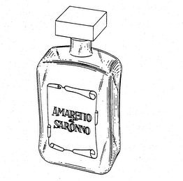 AMARETTO DI SARONNO logo
