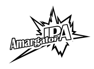 AMARGATOR IPA logo