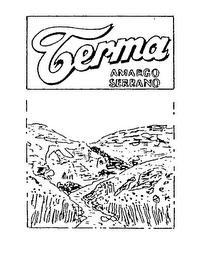 AMARGO SERRANO TERMA logo