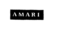 AMARI logo