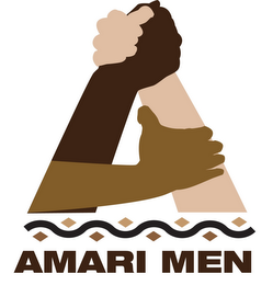 AMARI MEN A logo