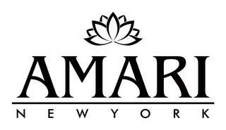 AMARI, NEW YORK logo
