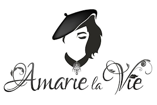 AMARIE LA VIE logo