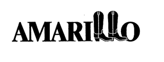 AMARILLO logo