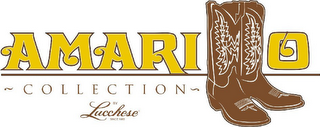 AMARILLO COLLECTION BY LUCCHESE SINCE 1883 logo