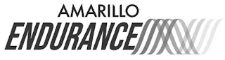 AMARILLO ENDURANCE logo