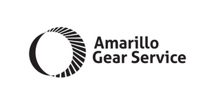 AMARILLO GEAR SERVICE logo