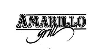 AMARILLO GRILL logo