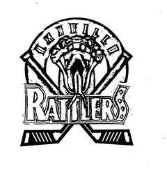 AMARILLO RATTLERS logo