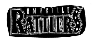 AMARILLO RATTLERS logo