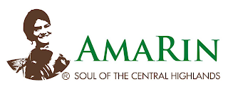 AMARIN SOUL OF THE CENTRAL HIGHLANDS logo