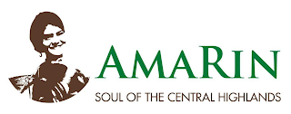 AMARIN SOUL OF THE CENTRAL HIGHLANDS logo