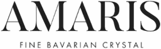 AMARIS FINE BAVARIAN CRYSTAL logo