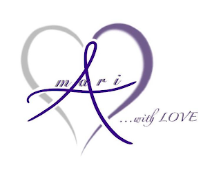 AMARI...WITH LOVE logo