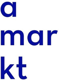 AMARKT logo