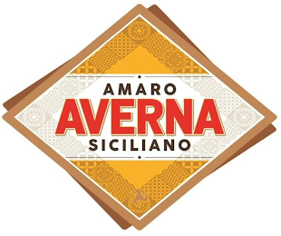 AMARO AVERNA SICILIANO logo