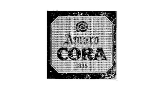 AMARO CORA 1835 logo