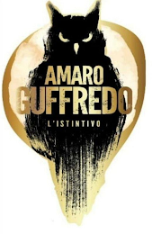 AMARO GUFFREDO L'ISTINTIVO logo