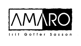 AMARO IRIT GOFFER SASSON logo