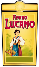 AMARO LUCANO logo