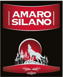AMARO SILANO logo