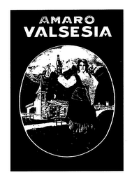 AMARO VALSESIA logo