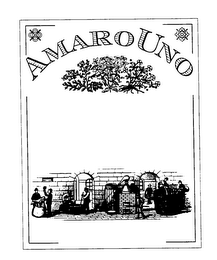 AMAROUNO logo