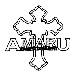 AMARU ENTERTAINMENT logo