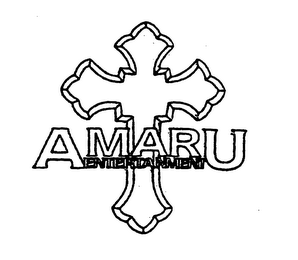 AMARU ENTERTAINMENT logo