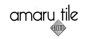 AMARU TILE STUDIO logo