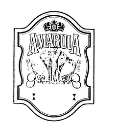 AMARULA logo