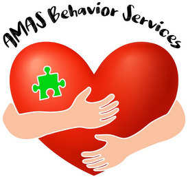 AMAS BEHAVIOR SERVICES logo