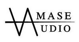 AMASE AUDIO logo