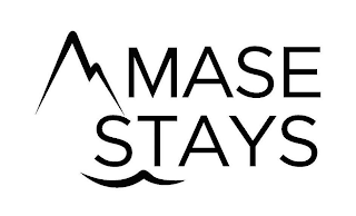 AMASE STAYS logo