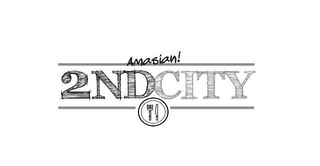 AMASIAN! 2NDCITY logo