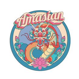 AMASIAN logo