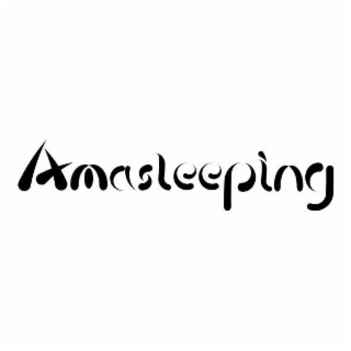 AMASLEEPING logo