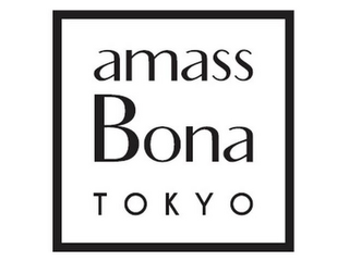 AMASS BONA TOKYO logo