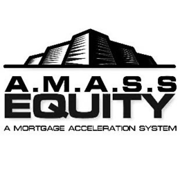 A.M.A.S.S. EQUITY A MORTGAGE ACCELERATION SYSTEM logo