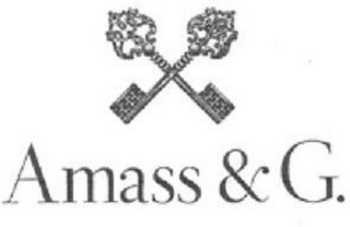 AMASS & G. logo