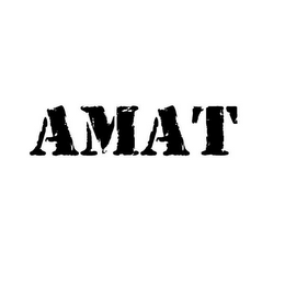 AMAT logo