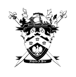 AMAT VICTORIA CURAM NICHOLAS A. PRICE logo