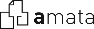 AMATA logo