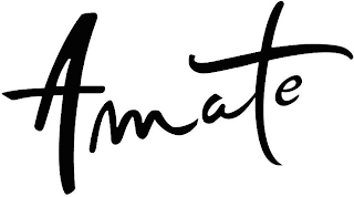 AMATE logo