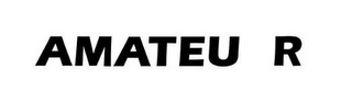 AMATEU R logo