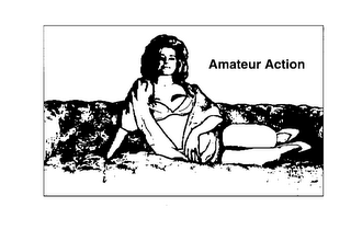 AMATEUR ACTION logo