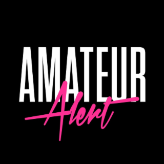 AMATEUR ALERT logo