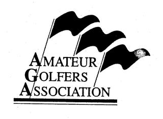 AMATEUR GOLFERS ASSOCIATION logo