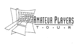AMATEUR PLAYERS TOUR logo